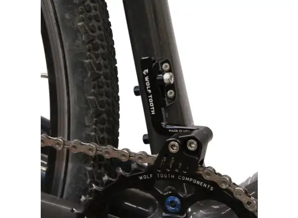 Wolf Tooth Gnarwolf Chainguide Braze-On Mount Kettenspanner