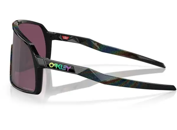 Oakley Sutro Sonnenbrille - Dark Galaxy/Prizm Road Black