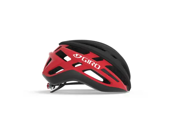 Giro Agilis Rennradhelm Matt Black/Bright Red