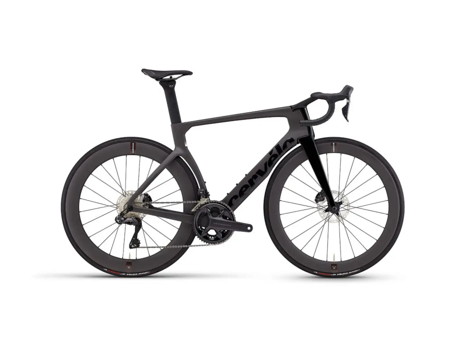 Cervélo S5 Straßenrahmenset Five Black