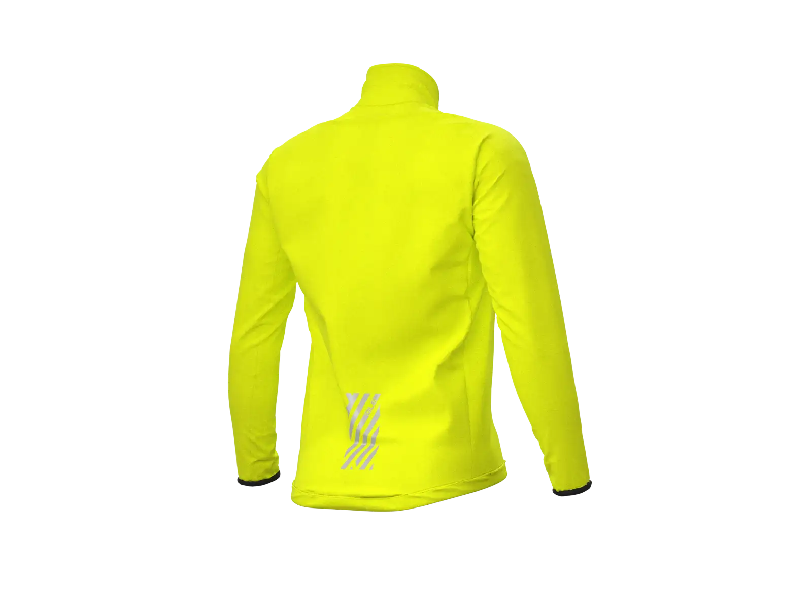 Rennjacke Alé Klimatik Guscio Herren Fluo Gelb