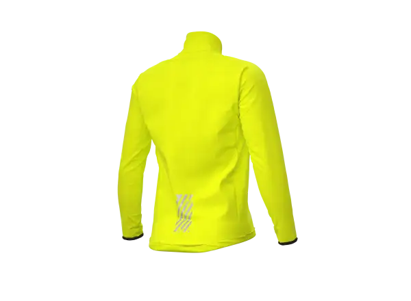 Rennjacke Alé Klimatik Guscio Herren Fluo Gelb