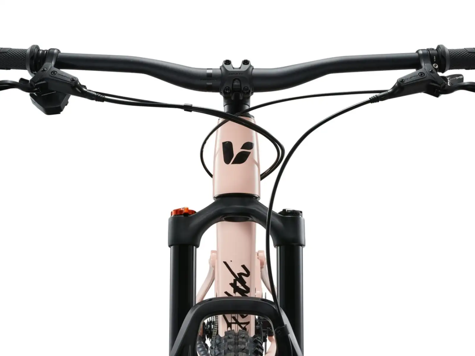 Liv Faith Kinder-Vollfederungsfahrrad 27,7"/26" Radiant Pink