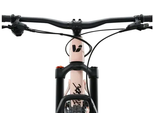 Liv Faith Kinder-Vollfederungsfahrrad 27,7"/26" Radiant Pink