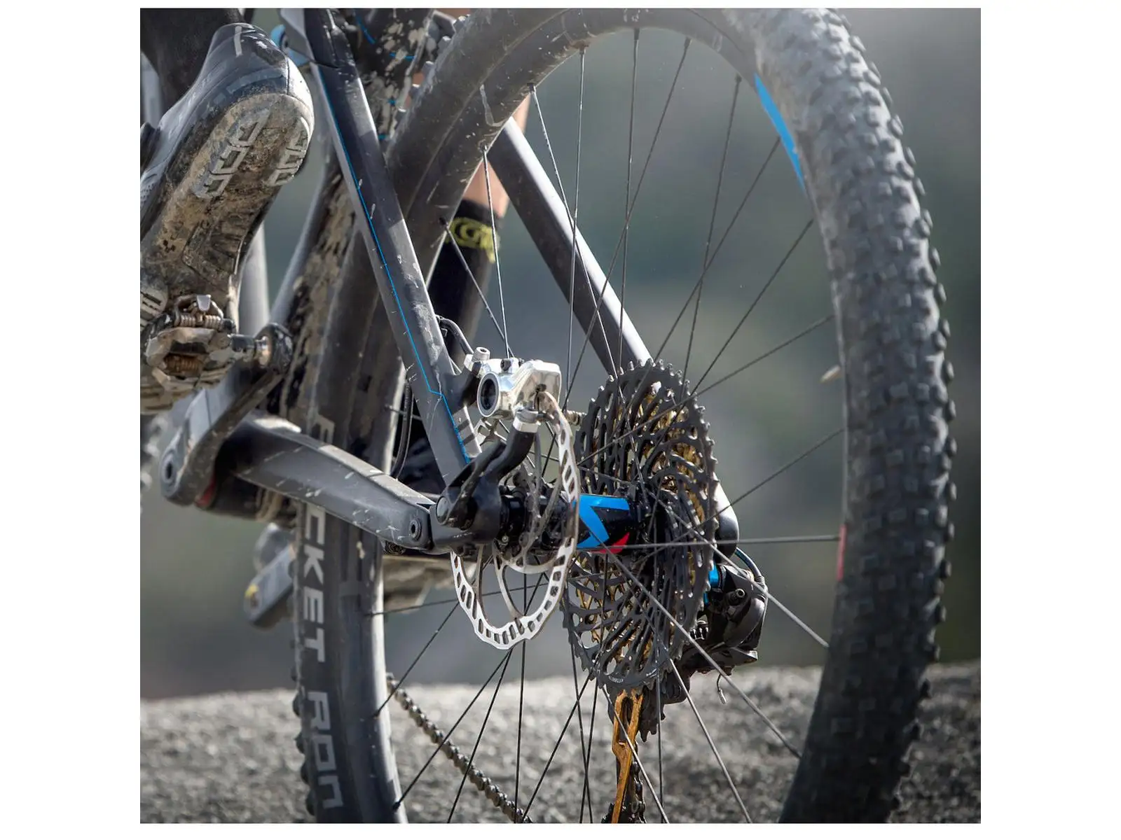 Magura MT8 Pro 1-Finger HC-Alu Scheibenbremse