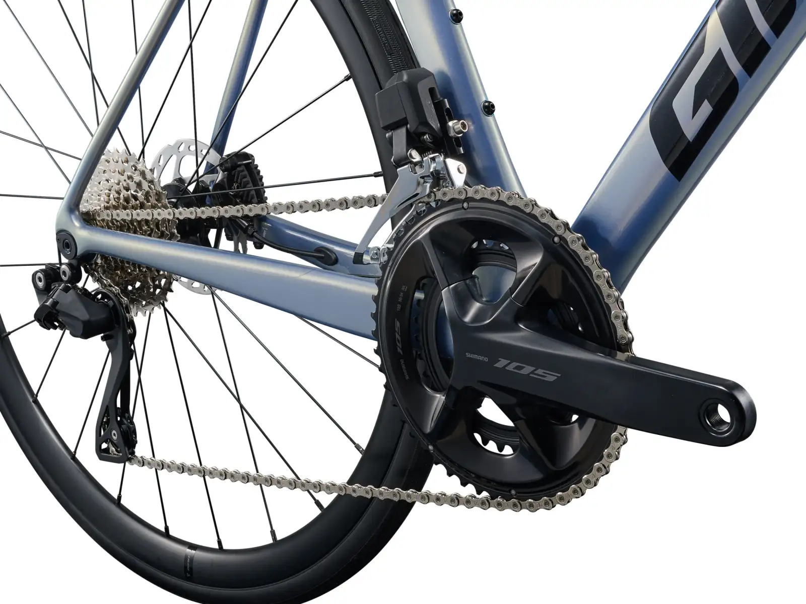 Giant TCR Advanced 1 KOM Rennrad Dreamy Blue