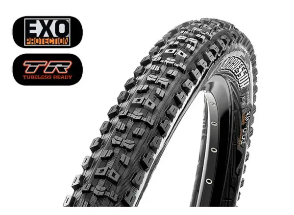 Maxxis Aggressor WT EXO TR 29x2,50" MTB Reifen Kevlar