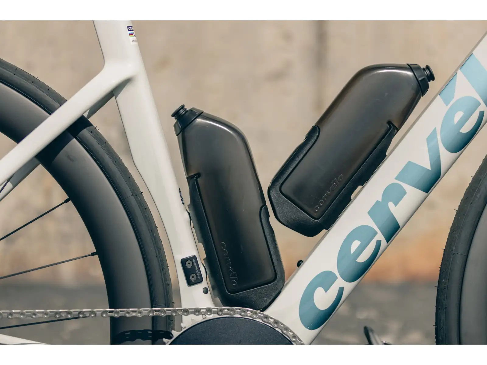 Cervélo Soloist Rival AXS Gravelbike Black Magic