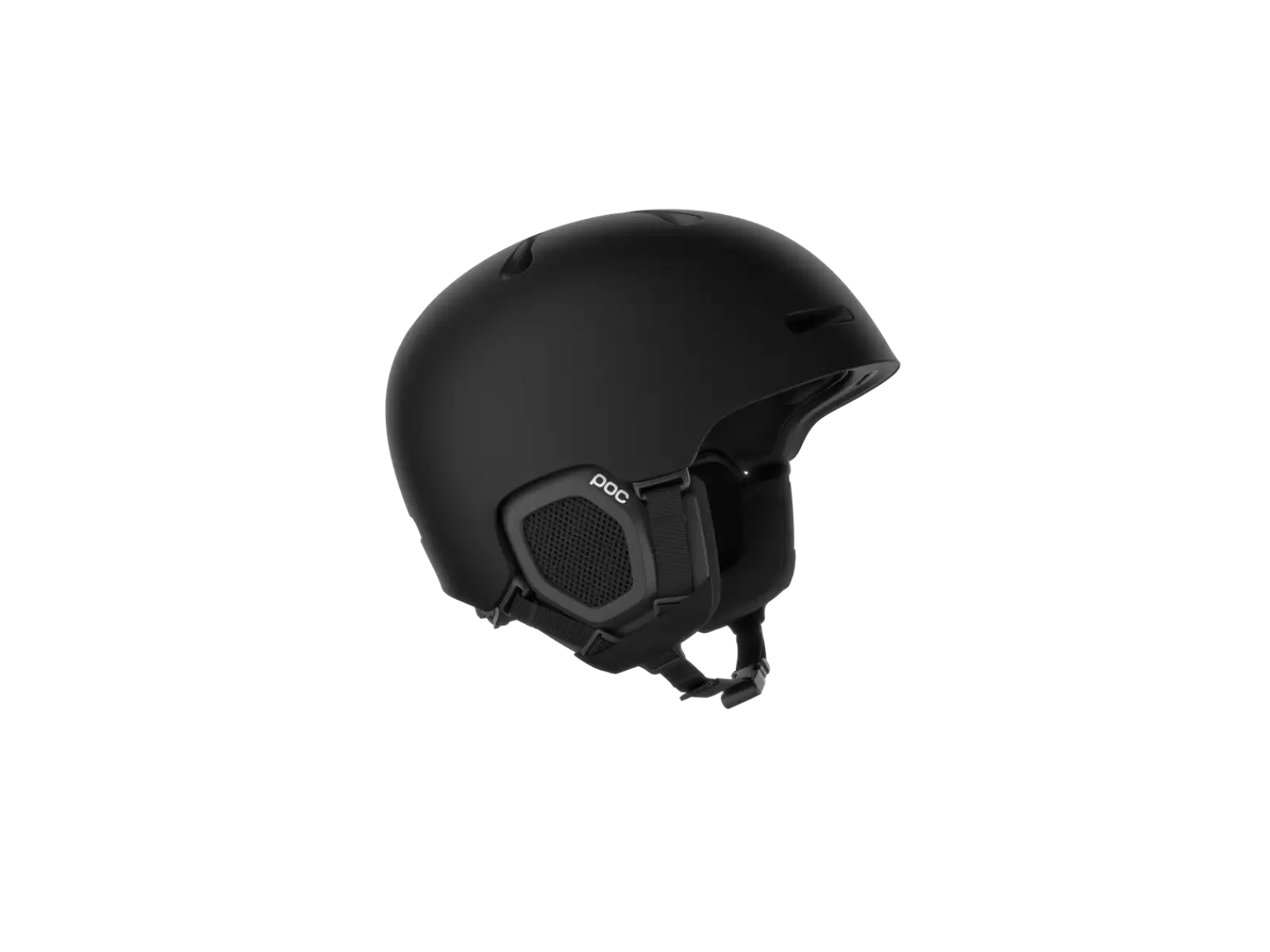 POC Fornix Skihelm Uranium Black Matt