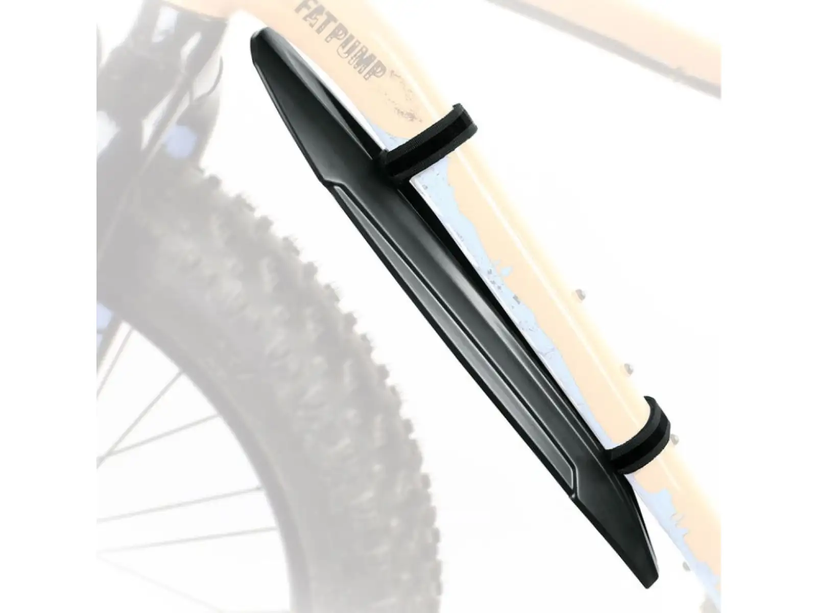 SKS Fatboard Set Kotflügel vorne und hinten