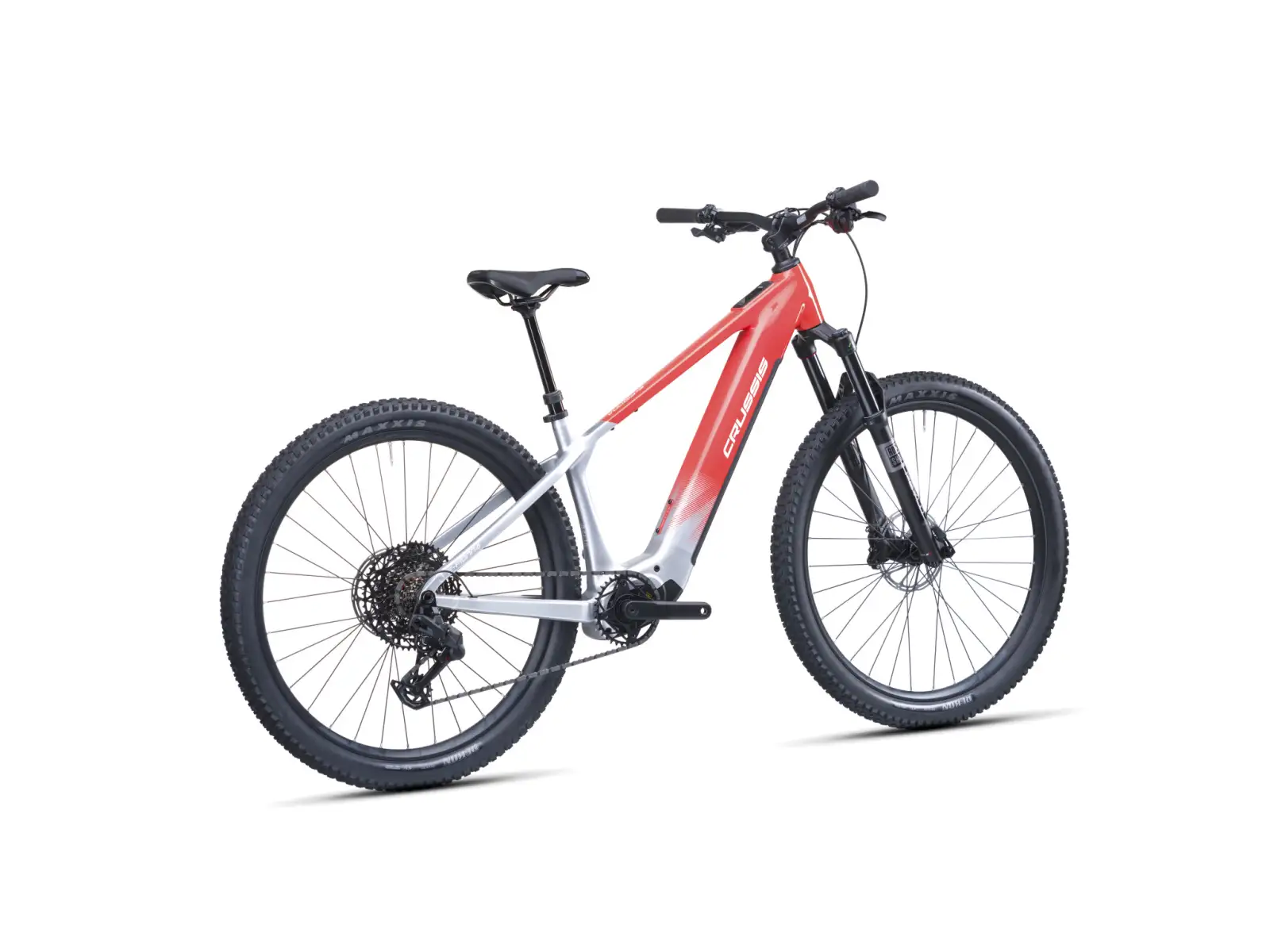 Crussis e-Fionna AX 10.12-M2S(800) Mountain-E-Bike