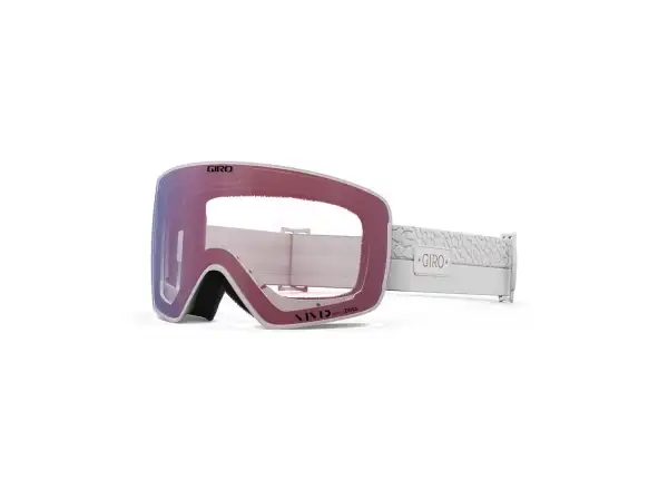 Giro Contour Skibrille RS White Craze/Vivid Pink/Vivid Infrarot