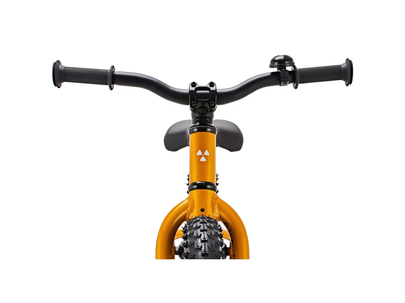 Nukeproof Cub-Scoot 12 Kinderlaufrad Yellow