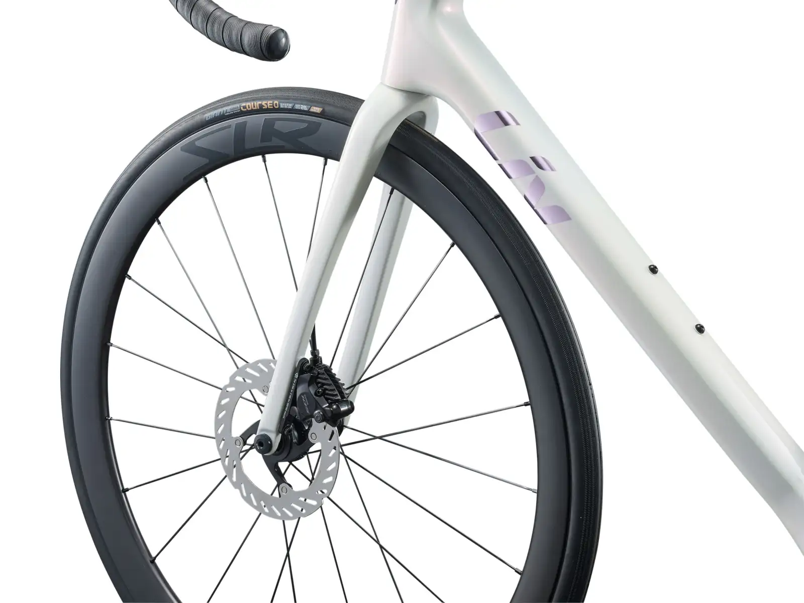 Giant Defy Advanced Pro 1 Rennrad weiß