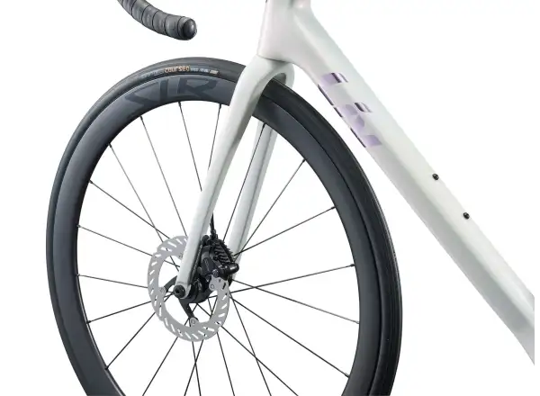 Giant Defy Advanced Pro 1 Rennrad weiß