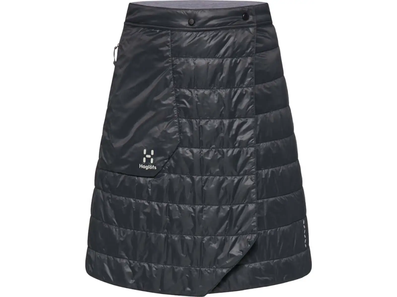 Haglöfs L.I.M Mimic Wrap W Damenrock dunkelgrau