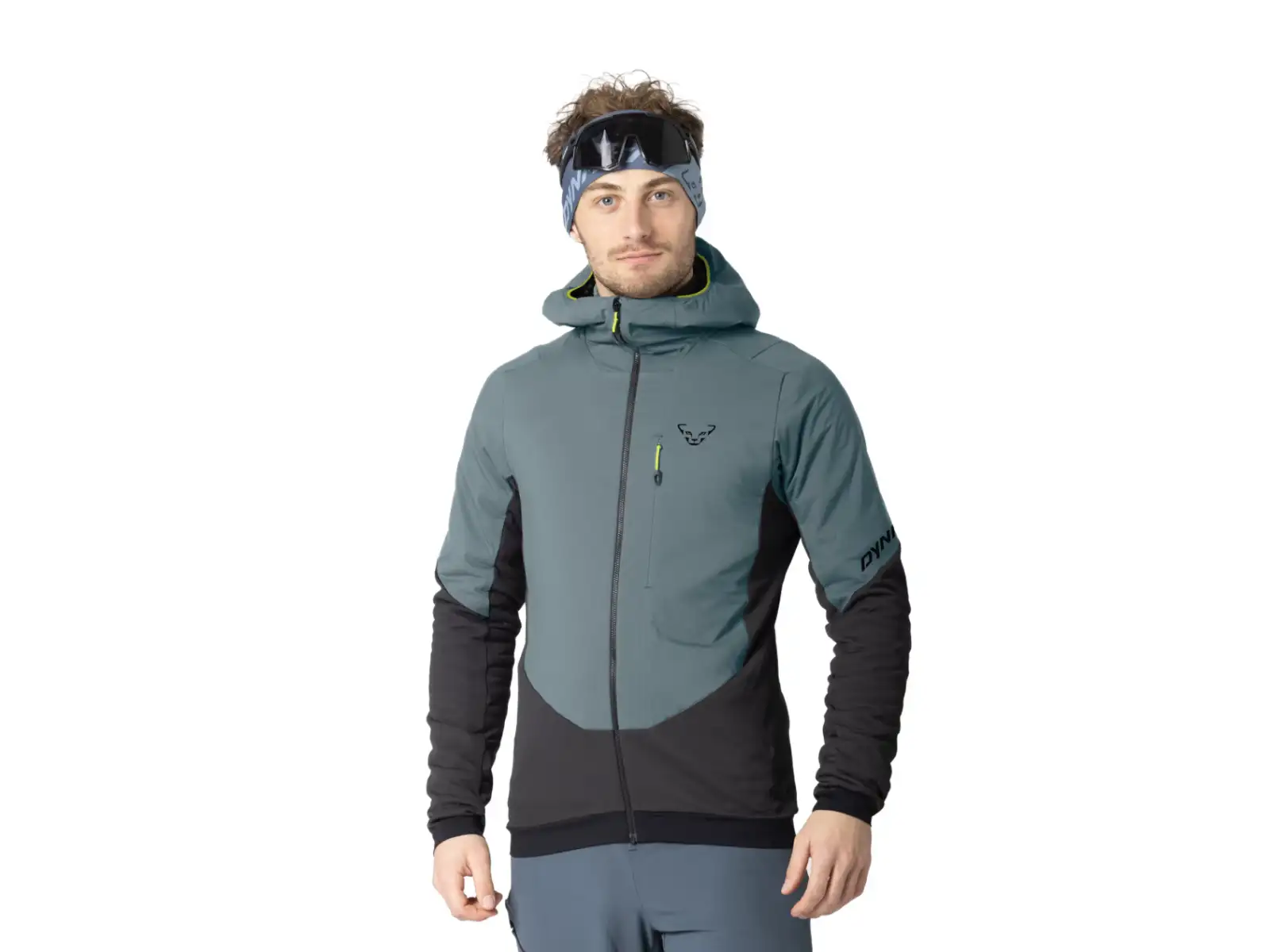 Dynafit Blacklight Hybrid Thermo Herrenjacke Cinder