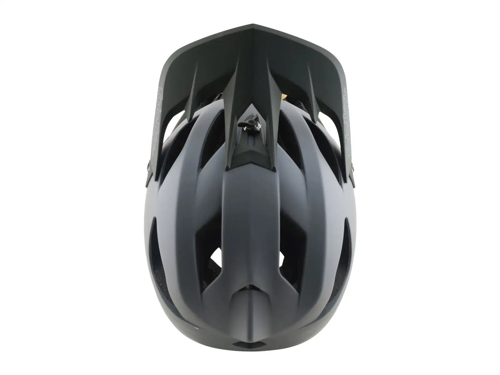 Troy Lee Designs Stage MIPS Helm Drone Gray