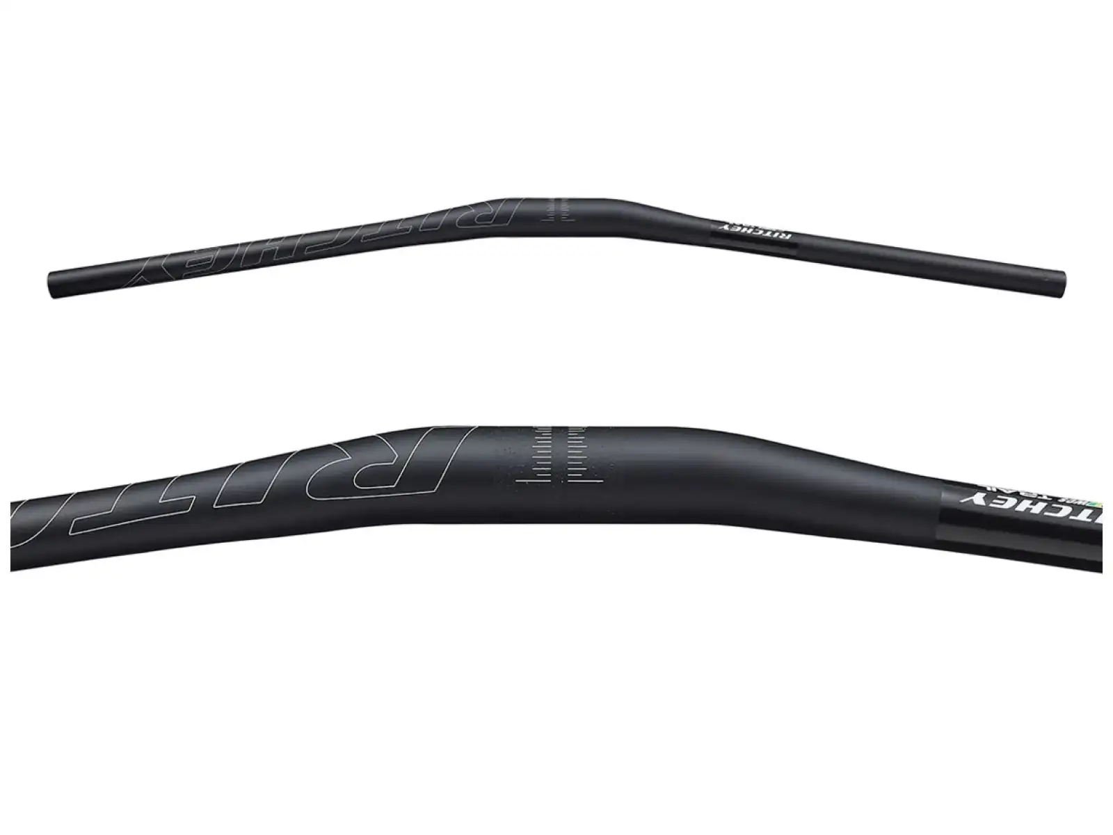 Ritchey WCS Trail Low Rizer Lenker 800mm Blatte schwarz