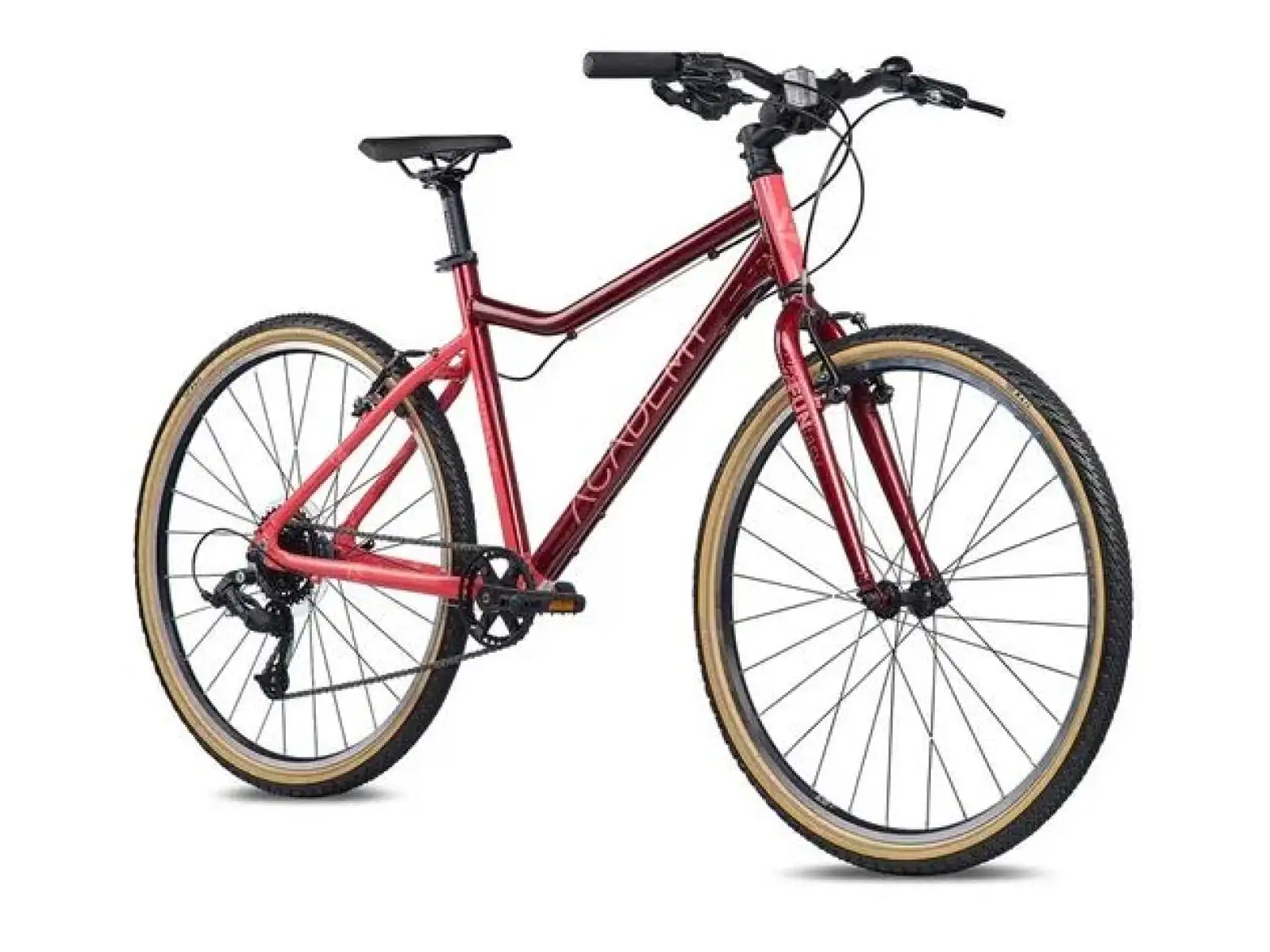 Academy Grade 6 Edition Funtasy Kinderfahrrad Rot