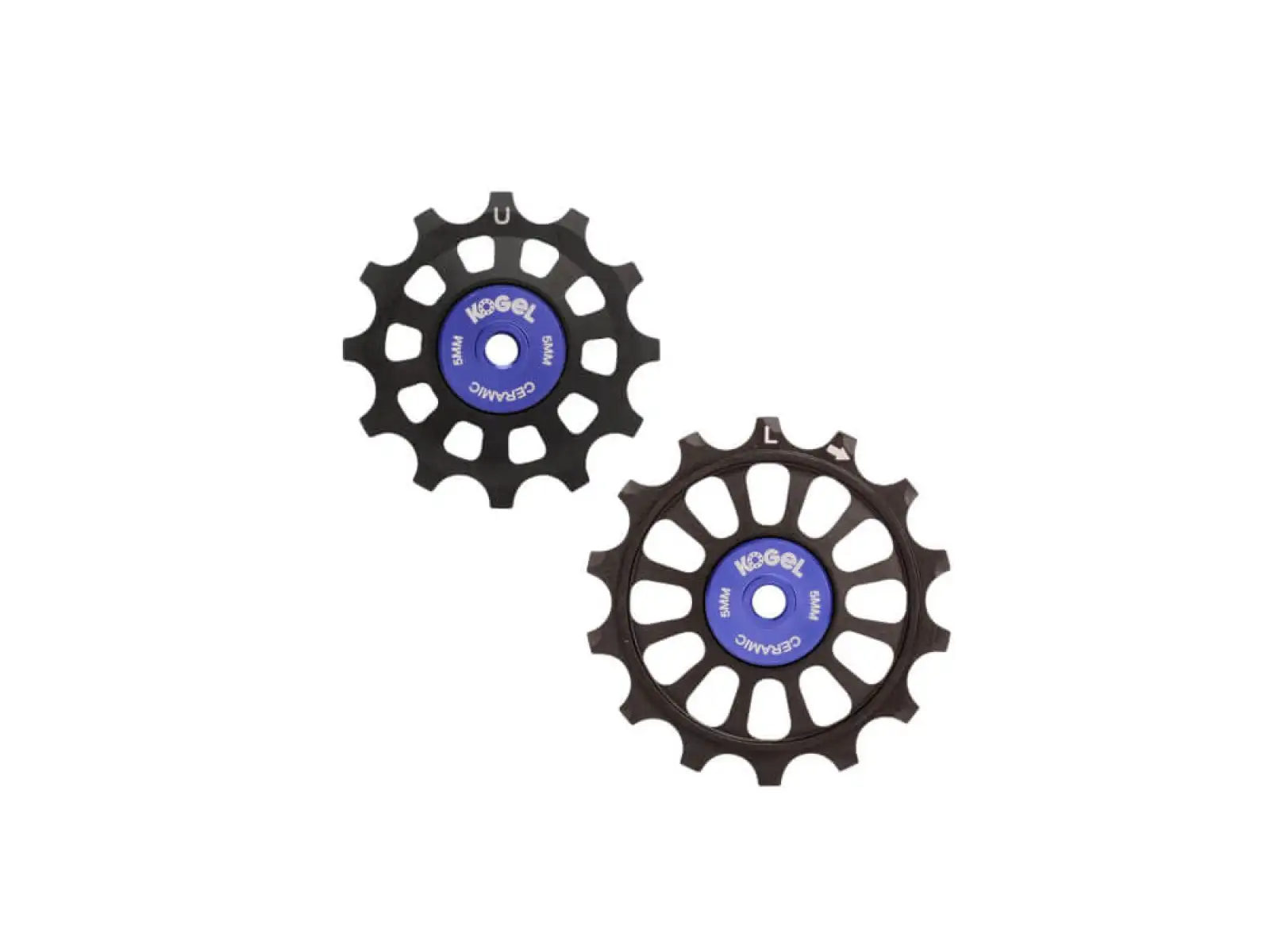 Kogel Rennrad Schaltröllchen 12/14-fach für Shimano R9100/R8000/R7000