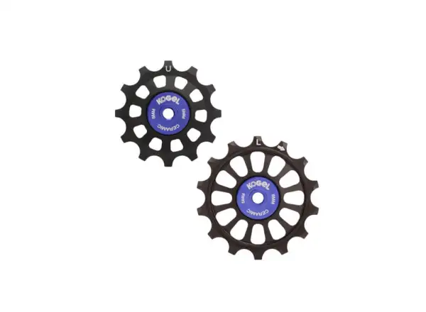 Kogel Rennrad Schaltröllchen 12/14-fach für Shimano R9100/R8000/R7000