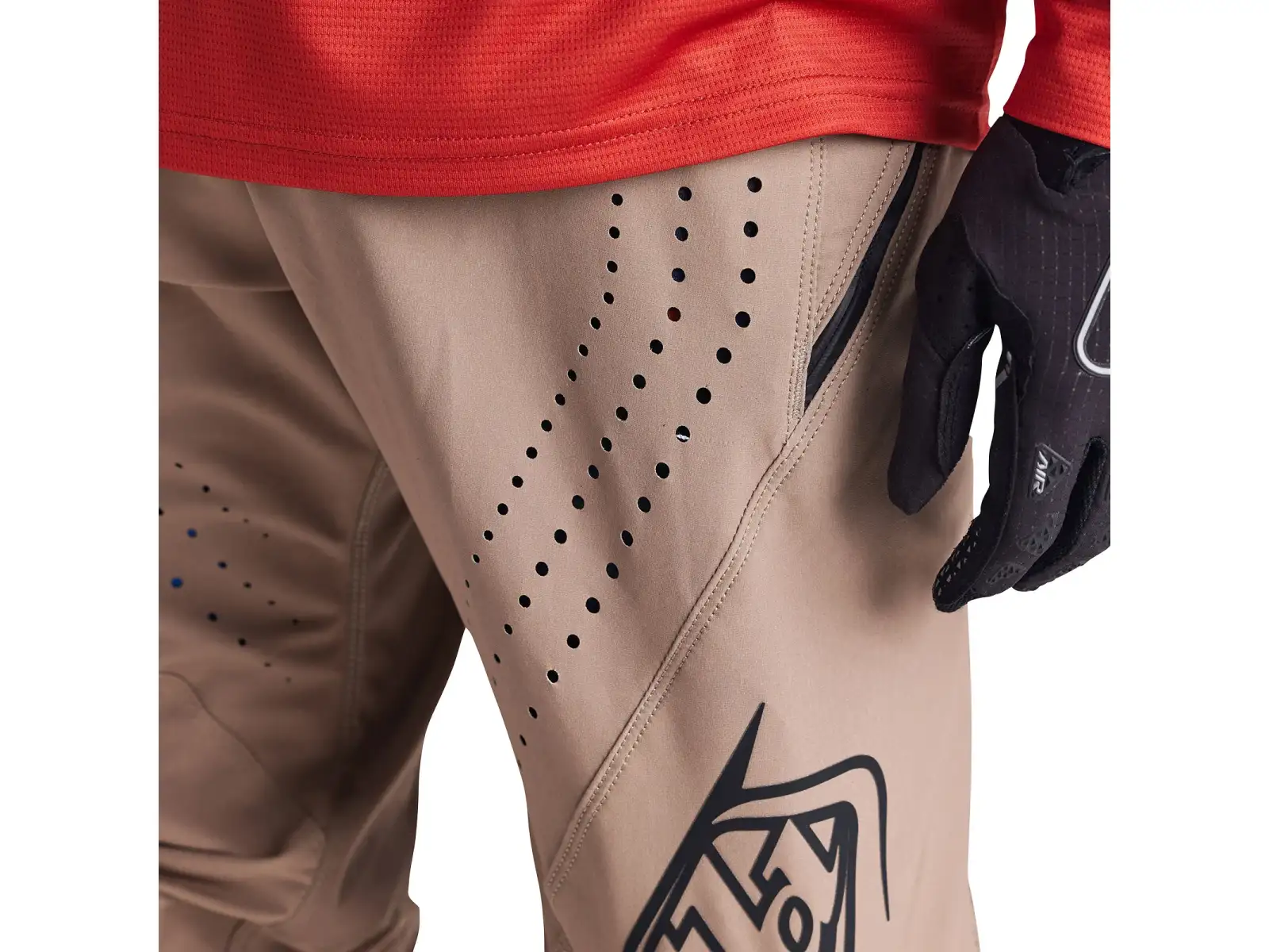Troy Lee Designs Sprint Herrenhose Mono Oak
