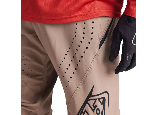 Troy Lee Designs Sprint Herrenhose Mono Oak