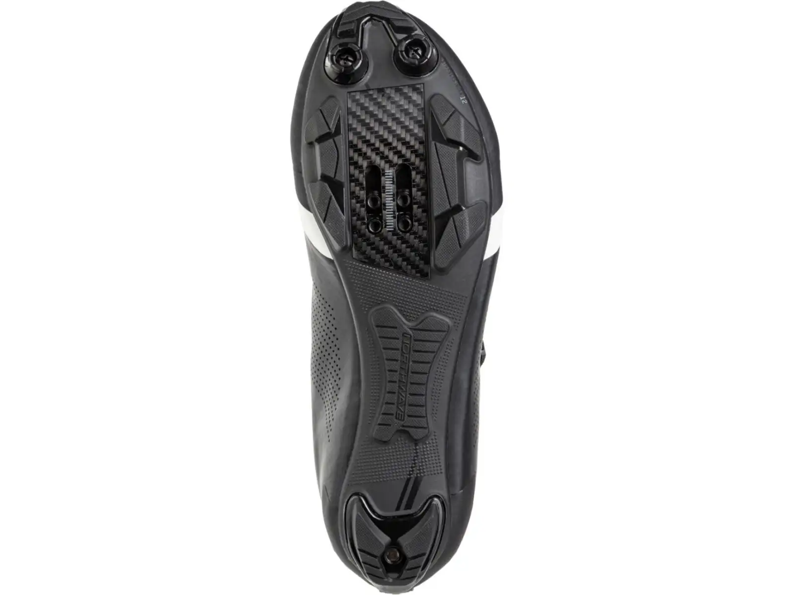 Northwave Striker Wide Radschuhe Black