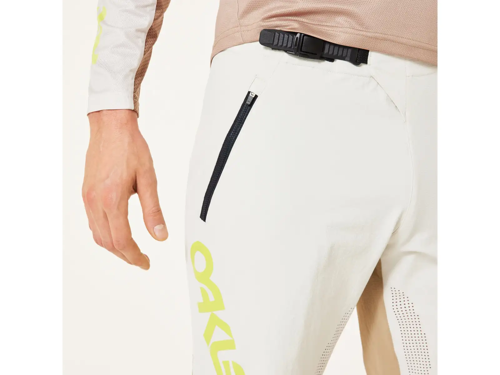 Oakley Maven Scrub Herrenhosen Mist