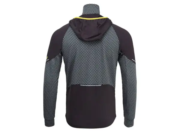 Silvini Artico Herrenjacke schwarz/wolke