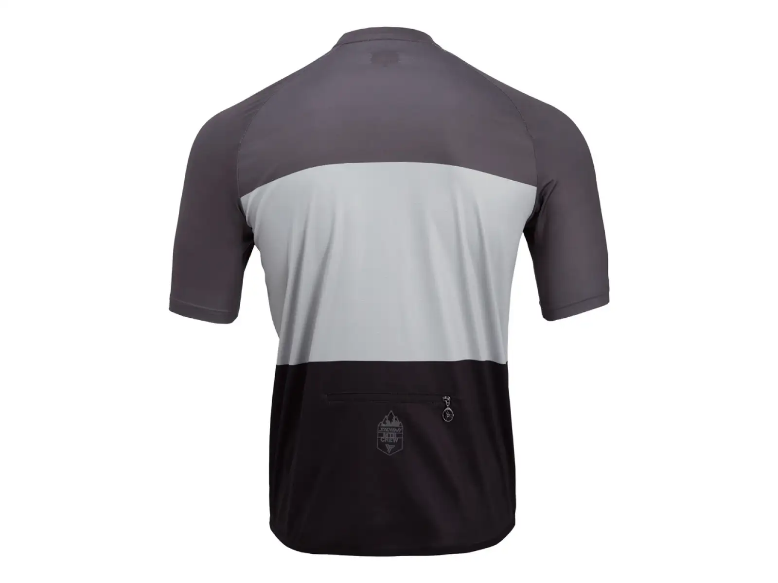 Silvini Turano Pro Herren Kurzarmtrikot cloud/black