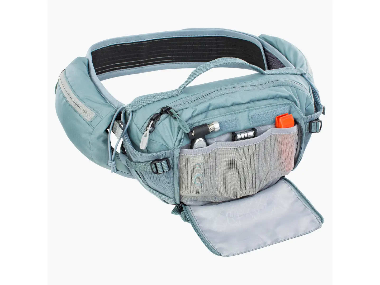 Evoc Hip Pack Pro E-Ride Hüfttasche 3 l Steel
