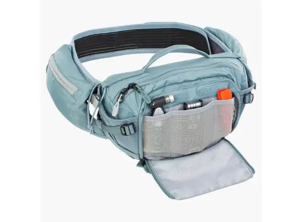 Evoc Hip Pack Pro E-Ride Hüfttasche 3 l Steel