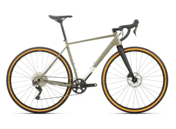 Superior X-Road Elite GR Matte Sand Grey Gravel Fahrrad