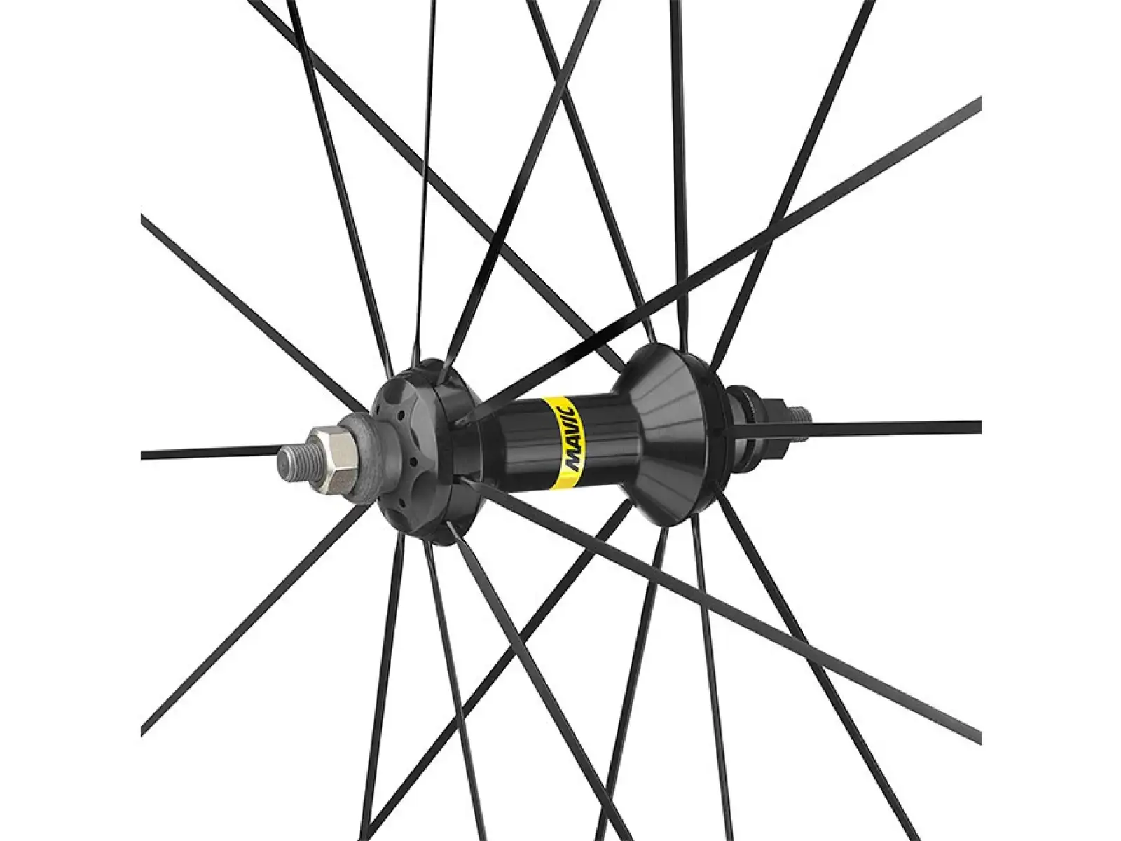 Mavic Ellipse Straßenräder