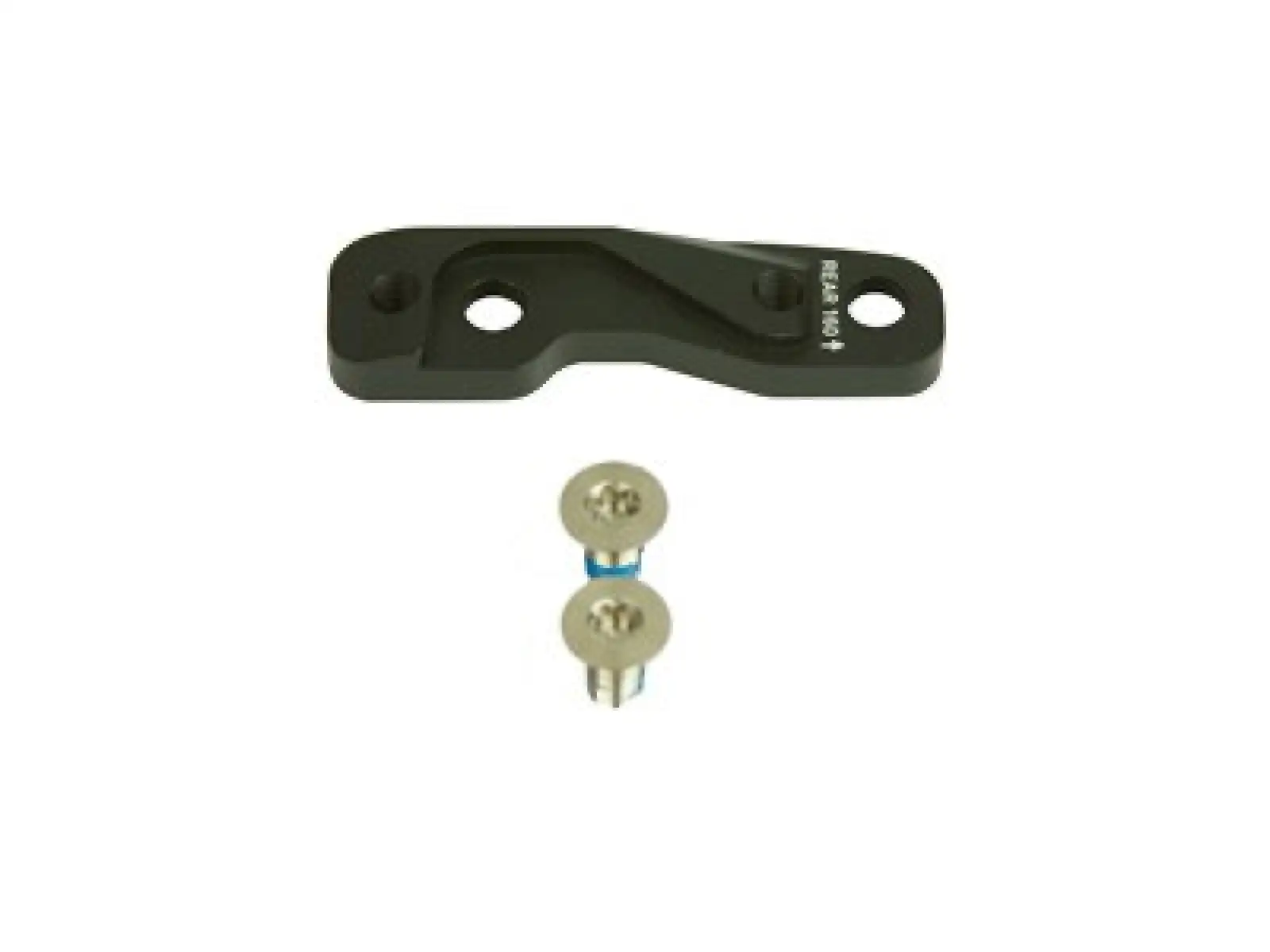 Sram Flat Mount Bracket Rear 20F Adapter 160mm Hinten