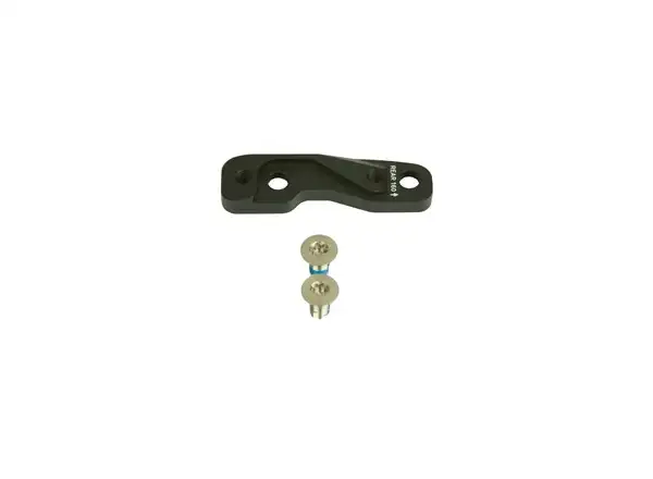 Sram Flat Mount Bracket Rear 20F Adapter 160mm Hinten