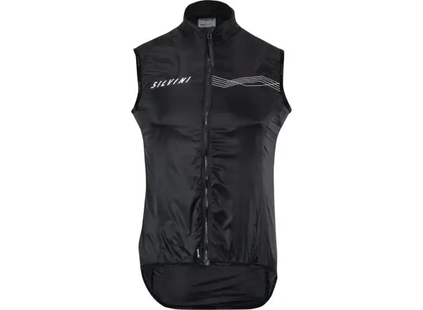 Silvini Tenno Herrenweste Black