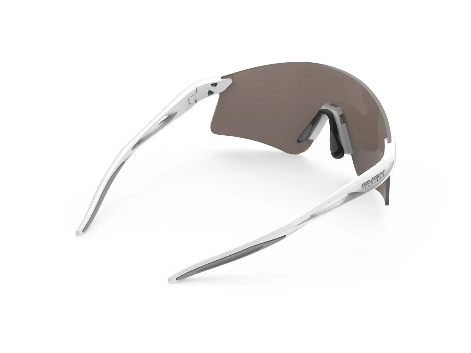 Rudy Project Astral X Sportbrille White Matte/Multilaser Rose Gold