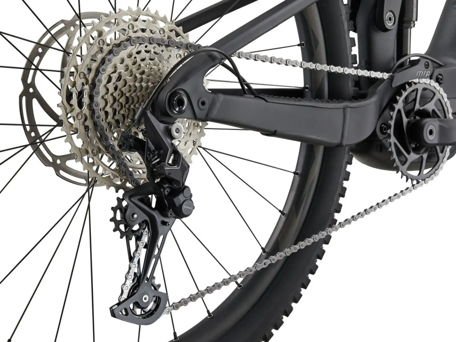 Liv Embolden E+ 1 Pro Black Diamond E-Mountainbike