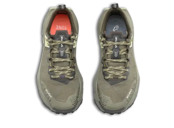 Salewa Pedroc 2 Max Damen Schuhe Faded Green/Dark Olive