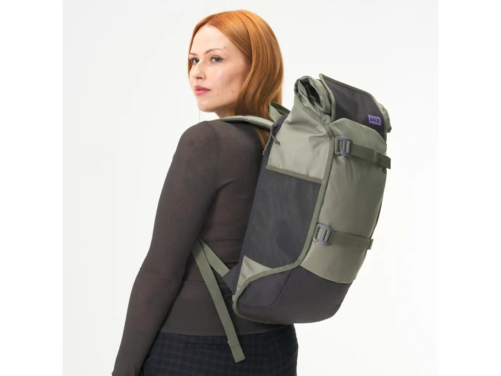 Aevor Trip Pack Rucksack 33 l Violett Sage