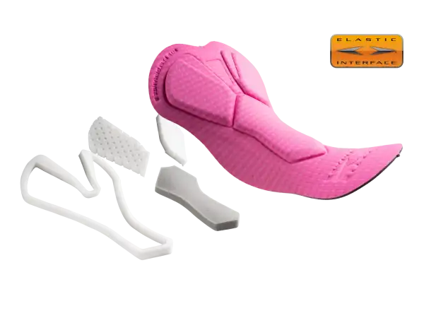 Dynafit Ride Gepolsterte Unterhose für Damen in Schwarz