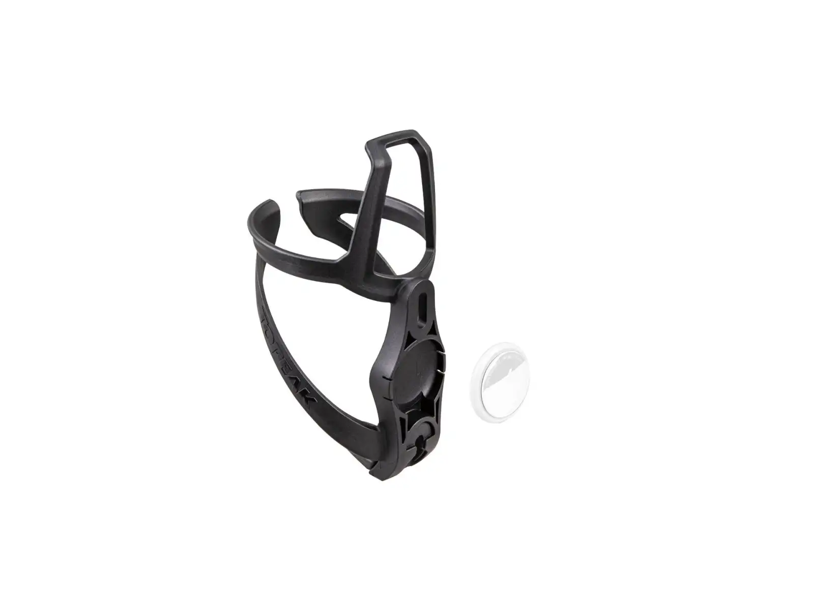 Topeak NINJA+ KÄFIG Flaschenhalter + AirTag-Halterung