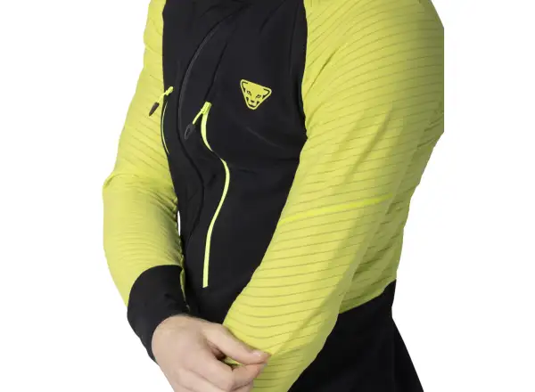 Dynafit Mezzalama Race Herrenjacke Ultra Yellow