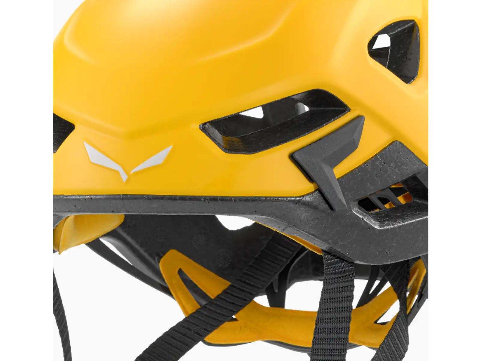 Salewa Aria Kletterhelm – Gold