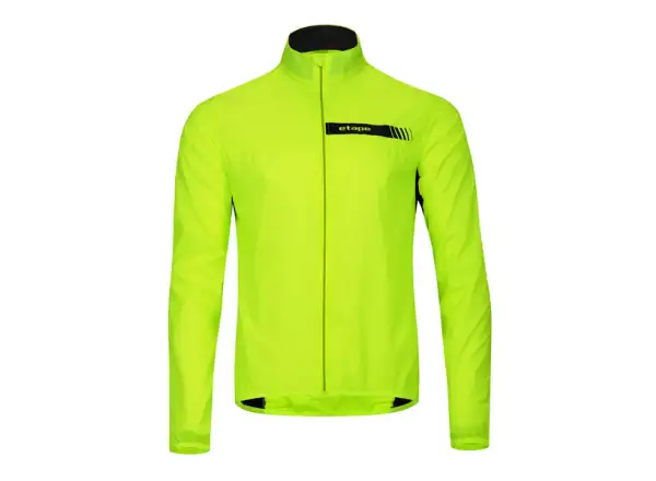 Etape Bora 2.0 Herrenjacke fluo gelb