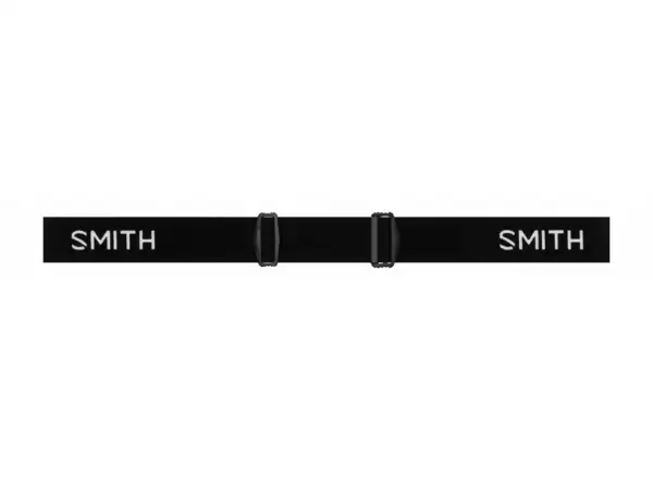 Smith Squad Skibrille schwarz / ChromaPop Everyday Blue Mirror + Yellow