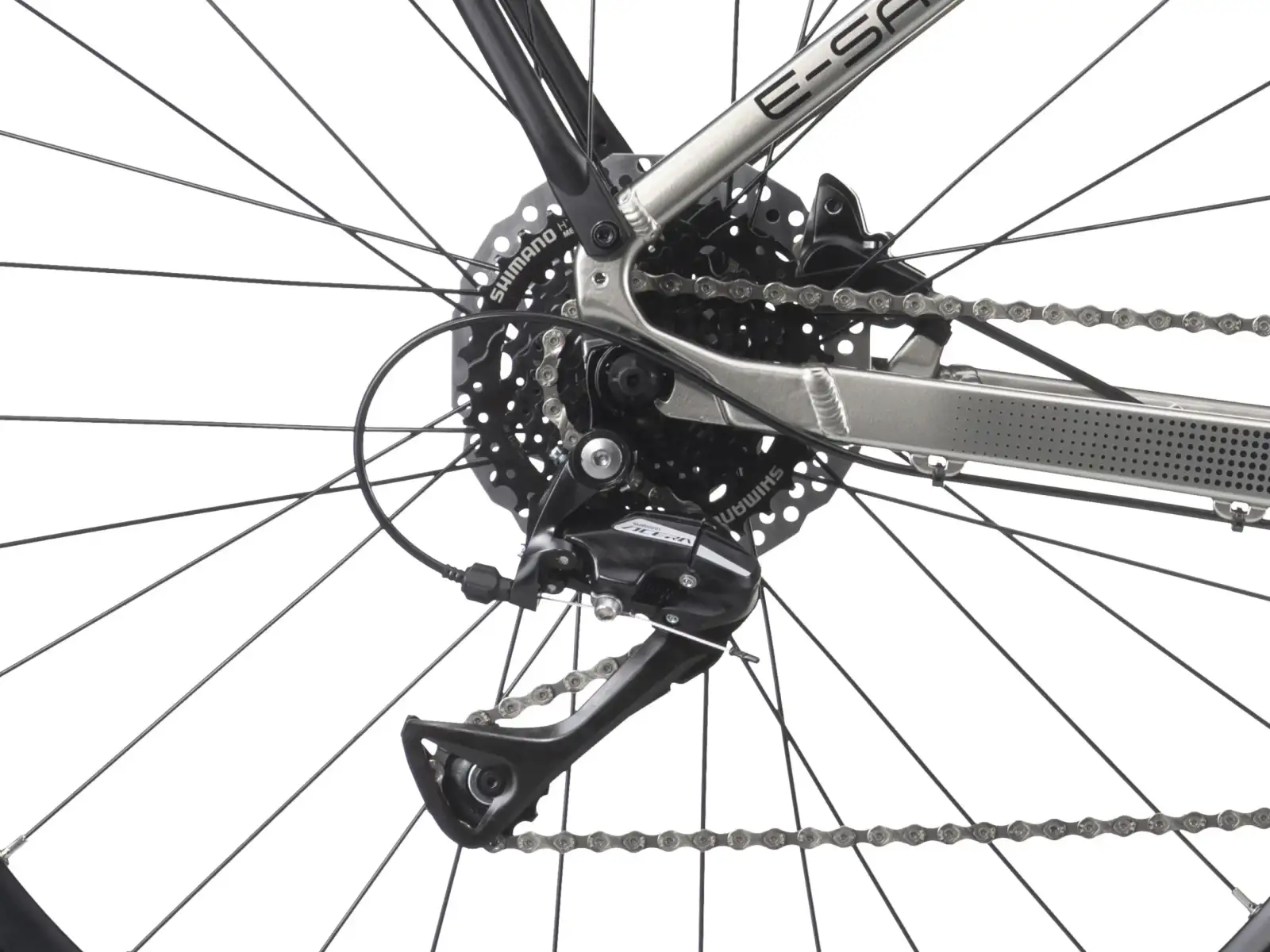 Crussis e-Savela 7.10-M (720 Wh) Trekking E-Bike